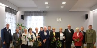 Rodzice z Bochni z medalami „Za zasługi dla obronności kraju” – ZDJĘCIA