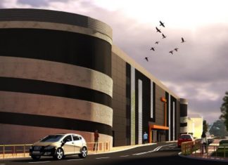 Burmistrz Bochni na razie nie komentuje pozwu wykonawcy Park&Ride park and ride bochnia