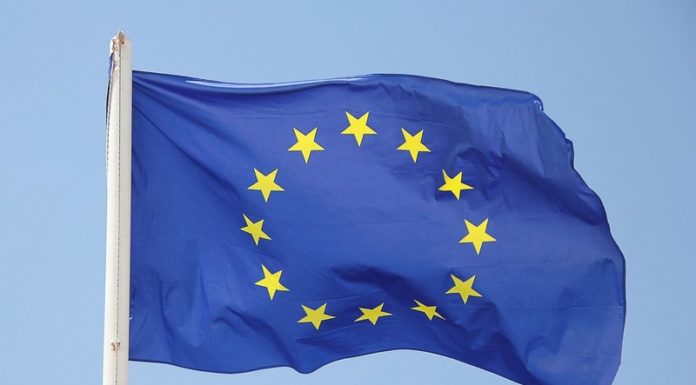 Eurowybory. Gdzie głosować w Bochni? flaga UE