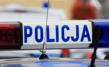 Kolizja na autostradzie A4 w Damienicach