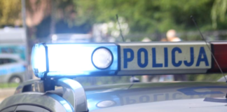 21-latek uciekał Fordem przed policją. Chciał… zaimponować znajomym