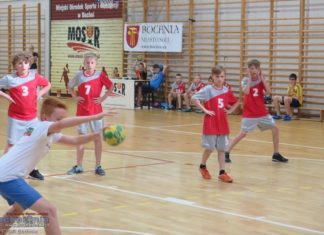 W środę finałowy turniej Małej Bocheńskiej Ligi Piłki Ręcznej