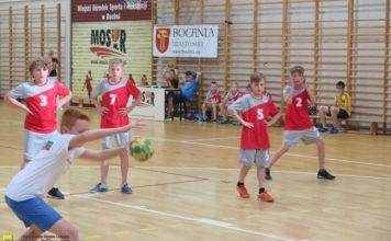 W środę finałowy turniej Małej Bocheńskiej Ligi Piłki Ręcznej