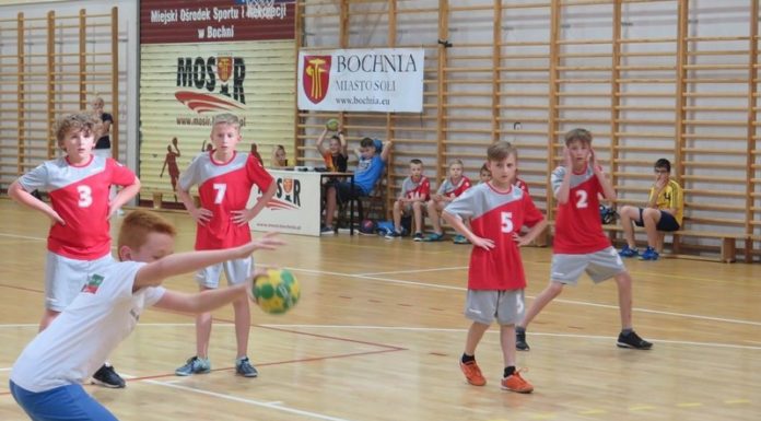 W środę finałowy turniej Małej Bocheńskiej Ligi Piłki Ręcznej