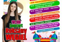 Gmina Bochnia: W sobotę Dzień Dziecka i koncert Roksany Węgiel – PROGRAM