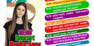 Gmina Bochnia: W sobotę Dzień Dziecka i koncert Roksany Węgiel – PROGRAM