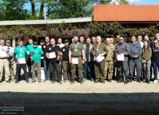 Strzelectwo. Rywalizowali o Puchar Prezesa OP LOK w Bochni
