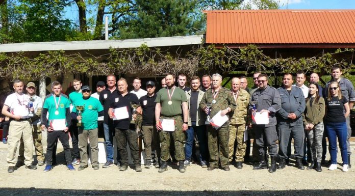 Strzelectwo. Rywalizowali o Puchar Prezesa OP LOK w Bochni