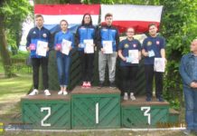 Zawodnicy „Promień” Bochnia strzelali w Zielonej Górze