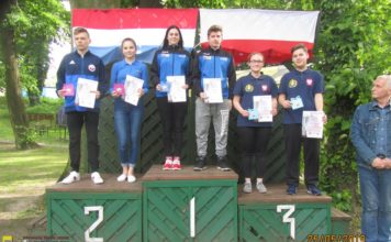 Zawodnicy „Promień” Bochnia strzelali w Zielonej Górze