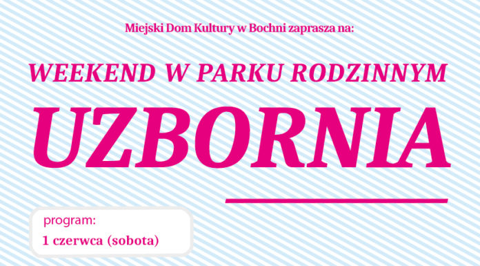 Dzień dziecka na Uzborni