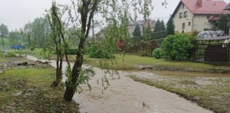 Od środy ponad 140 interwencji bocheńskiej straży pożarnej