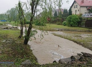 Od środy ponad 140 interwencji bocheńskiej straży pożarnej