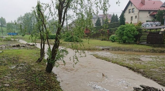 Od środy ponad 140 interwencji bocheńskiej straży pożarnej