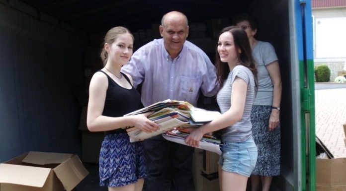 Bochnia. Makulatura na misje: Tym razem zebrano ponad 11 ton – ZDJĘCIA