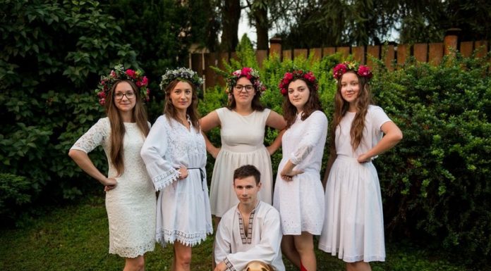 Wianki w Chełmie – ZDJĘCIA, WIDEO