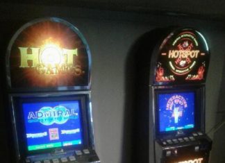 Bochnia. Policja zarekwirowała 8 automatów do gier