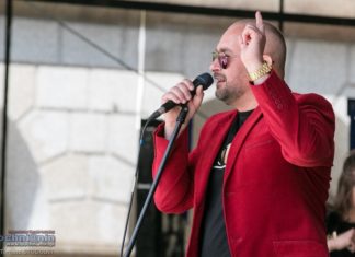 Bochnia. Disco polo w twierdzy rocka. Mister R. wchodzi do gry!