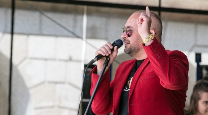 Bochnia. Disco polo w twierdzy rocka. Mister R. wchodzi do gry!