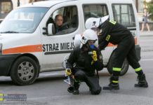 Bochnia. Z czym strażacy poszli na wojnę z komarami?