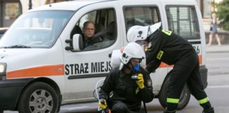 Bochnia. Z czym strażacy poszli na wojnę z komarami?