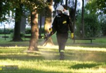 Bochnia i Proszówki. Ruszyła walka z komarami – ZDJĘCIA, WIDEO