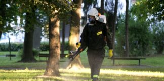 Bochnia i Proszówki. Ruszyła walka z komarami – ZDJĘCIA, WIDEO