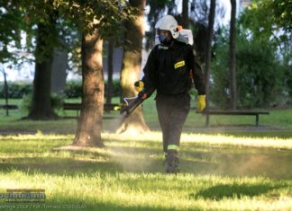Bochnia i Proszówki. Ruszyła walka z komarami – ZDJĘCIA, WIDEO