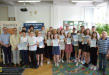 Bochnia. IV Międzyszkolny Turniej Szaradziarski