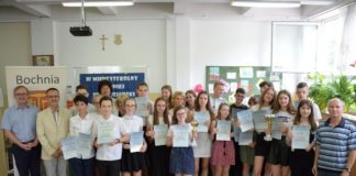 Bochnia. IV Międzyszkolny Turniej Szaradziarski