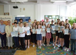 Bochnia. IV Międzyszkolny Turniej Szaradziarski