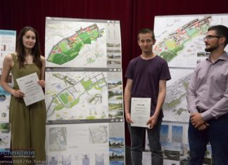 Parkingi dźwigowe nad Babicą? Studenci architektury zaprojektowali otoczenie potoku