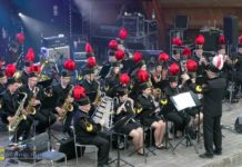 Dni Bochni. Koncert Orkiestry Dętej Kopalni Soli – ZDJĘCIA