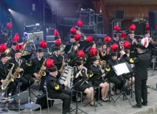 Dni Bochni. Koncert Orkiestry Dętej Kopalni Soli – ZDJĘCIA