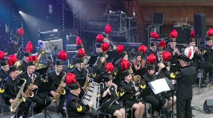 Dni Bochni. Koncert Orkiestry Dętej Kopalni Soli – ZDJĘCIA