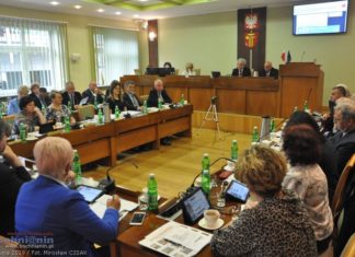 Trwa sesja rady miasta Bochnia – relacja NA ŻYWO