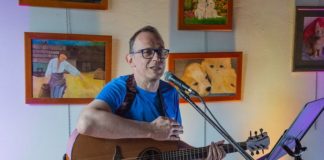 Festiwal „Integracja Malowana Dźwiękiem”. „Muzyka i Obraz” – ZDJĘCIA