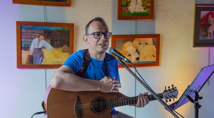 Festiwal „Integracja Malowana Dźwiękiem”. „Muzyka i Obraz” – ZDJĘCIA