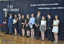 „Czas wdzięczności” w „Piątce” – ZDJĘCIA