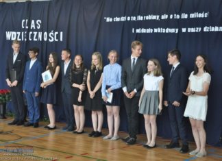 „Czas wdzięczności” w „Piątce” – ZDJĘCIA