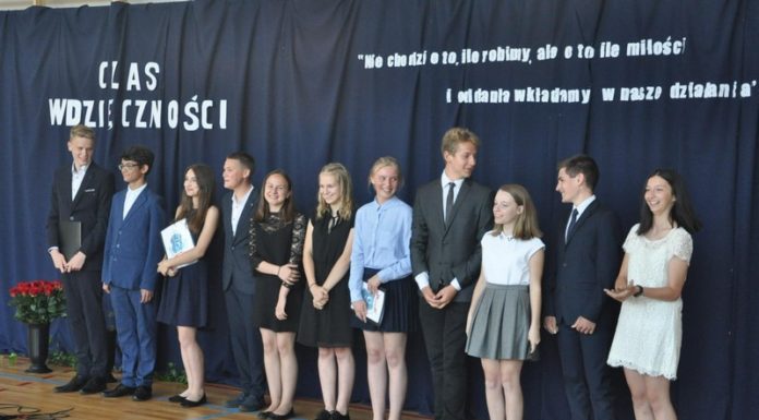 „Czas wdzięczności” w „Piątce” – ZDJĘCIA