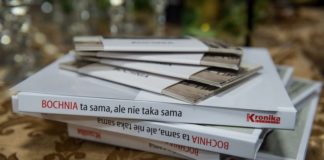 MDK. Promocja książki „Bochnia ta sama, ale nie taka sama” – ZDJĘCIA