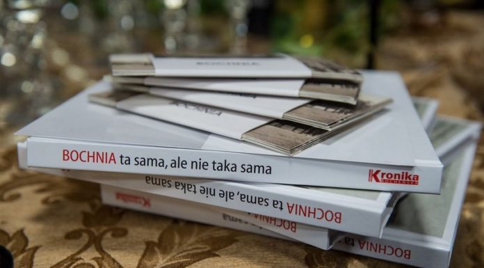 MDK. Promocja książki „Bochnia ta sama, ale nie taka sama” – ZDJĘCIA