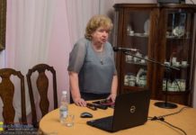 Czwartkowe Spotkanie Muzealne. Wykład Janiny Kęsek – ZDJĘCIA