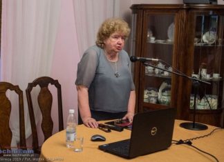Czwartkowe Spotkanie Muzealne. Wykład Janiny Kęsek – ZDJĘCIA