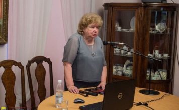 Czwartkowe Spotkanie Muzealne. Wykład Janiny Kęsek – ZDJĘCIA