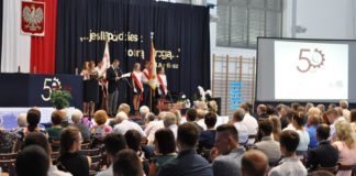 „Mechanik” uczcił 50 lat działalności w obecnej lokalizacji – ZDJĘCIA