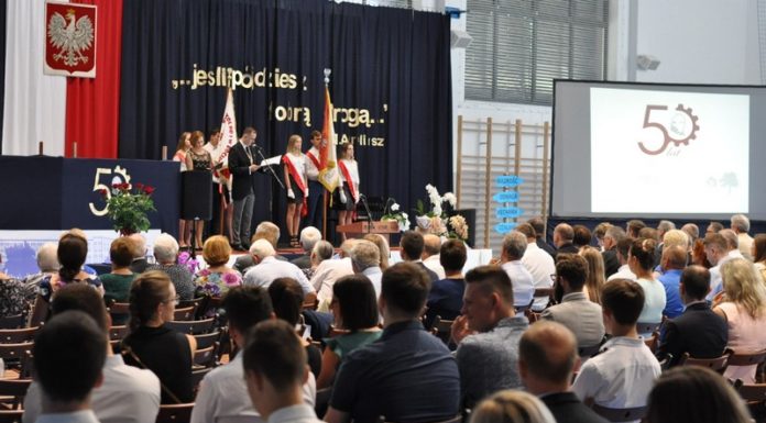 „Mechanik” uczcił 50 lat działalności w obecnej lokalizacji – ZDJĘCIA