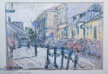 Muzeum. Otwarcie wystawy prac Mirosława Orzechowskiego – ZDJĘCIA