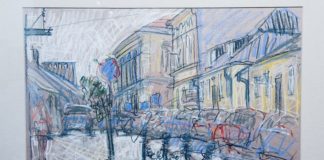 Muzeum. Otwarcie wystawy prac Mirosława Orzechowskiego – ZDJĘCIA